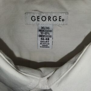 George White Short Sleeve Shirt